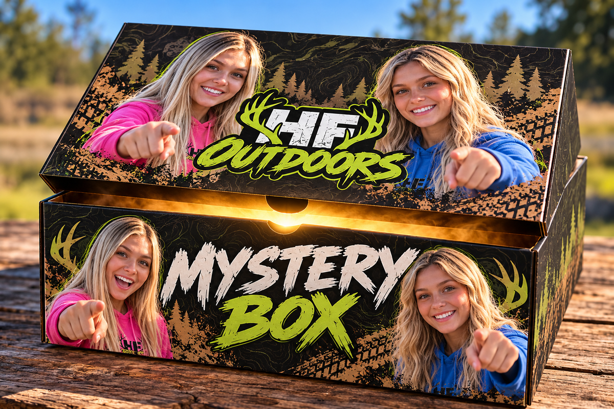 MYSTERY BOXES!