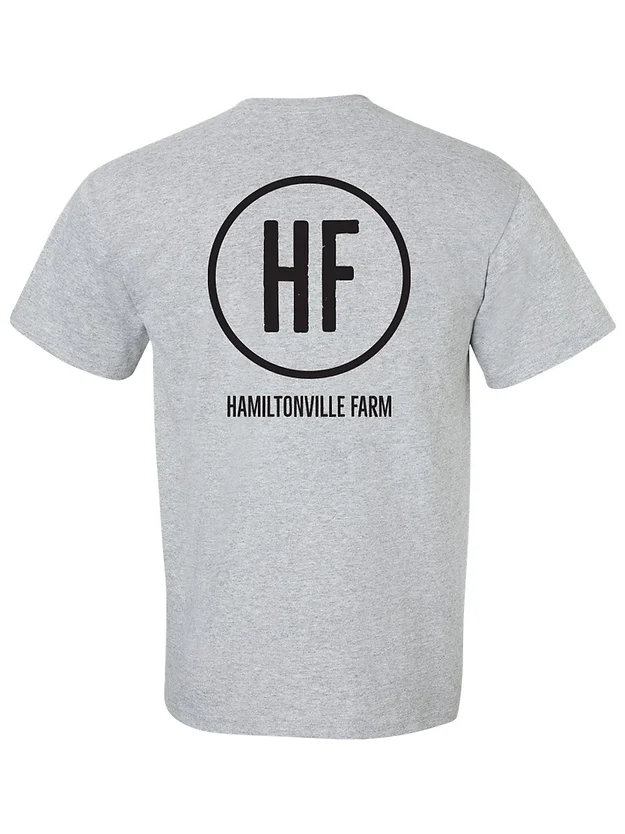 Hamiltonville Farm Branded T-shirt