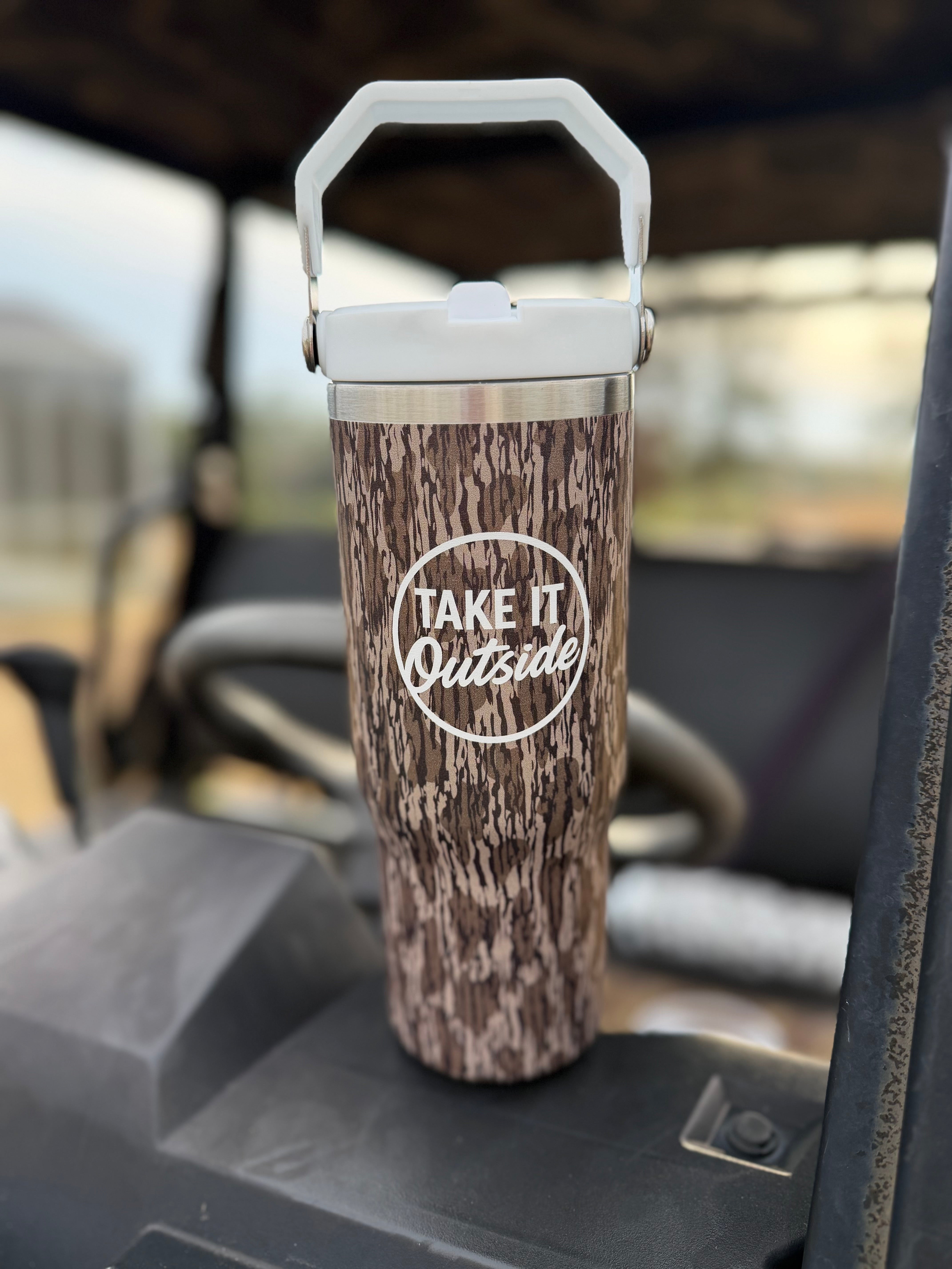 ๐ Bottomland Hat & Tumbler Bundle