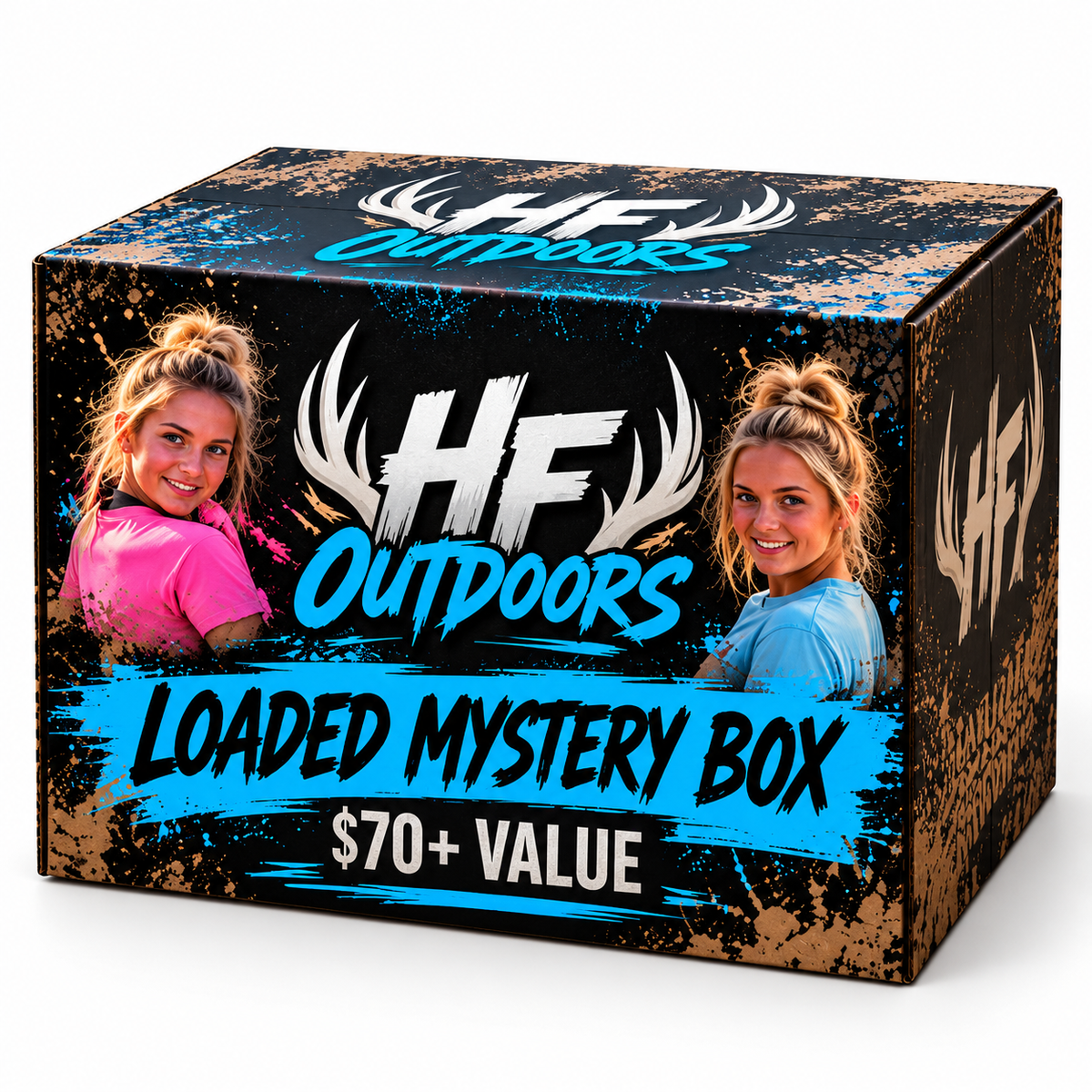 $50 HF Outdoor LOADED Mystery Box