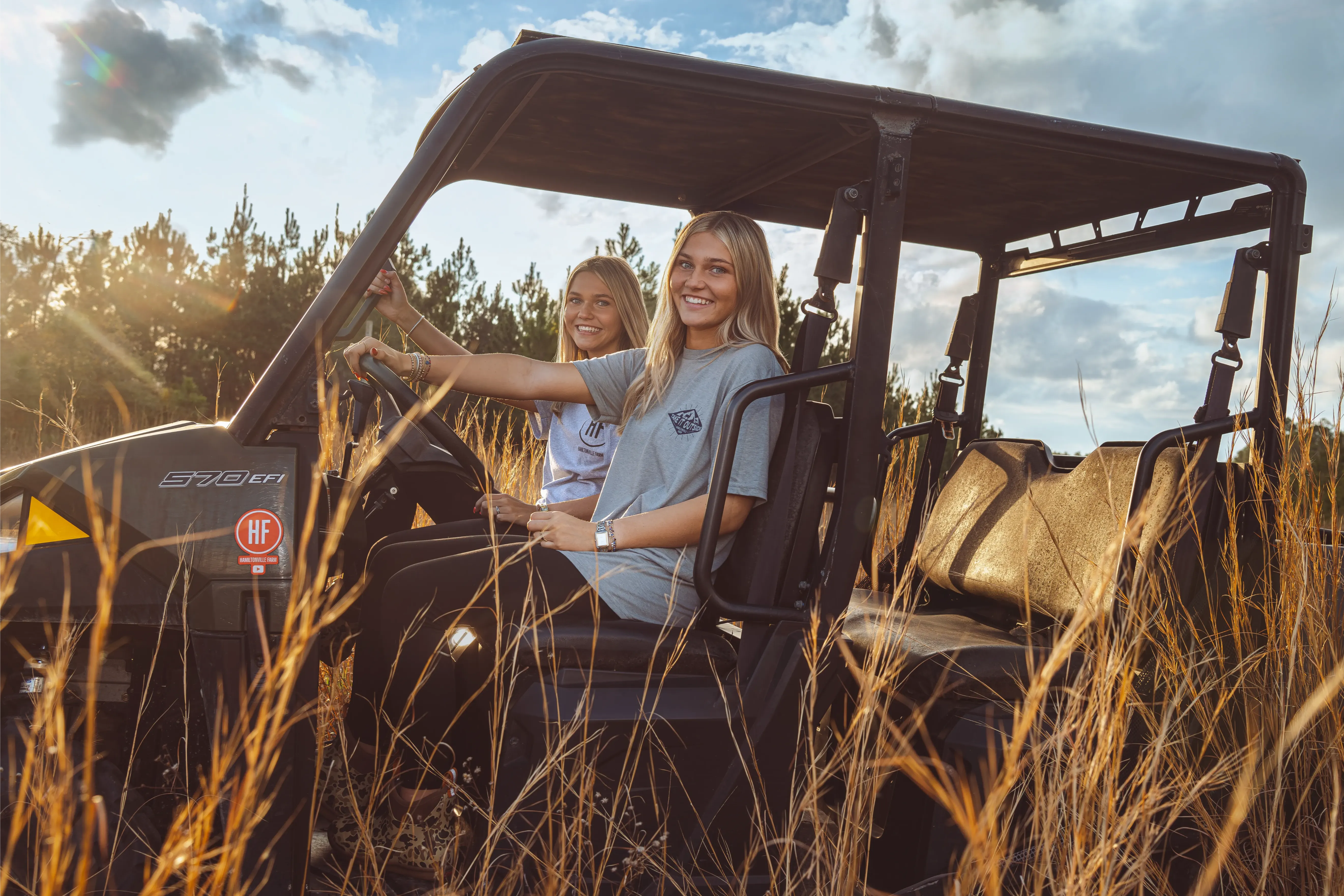 HF Take it Outside Tee