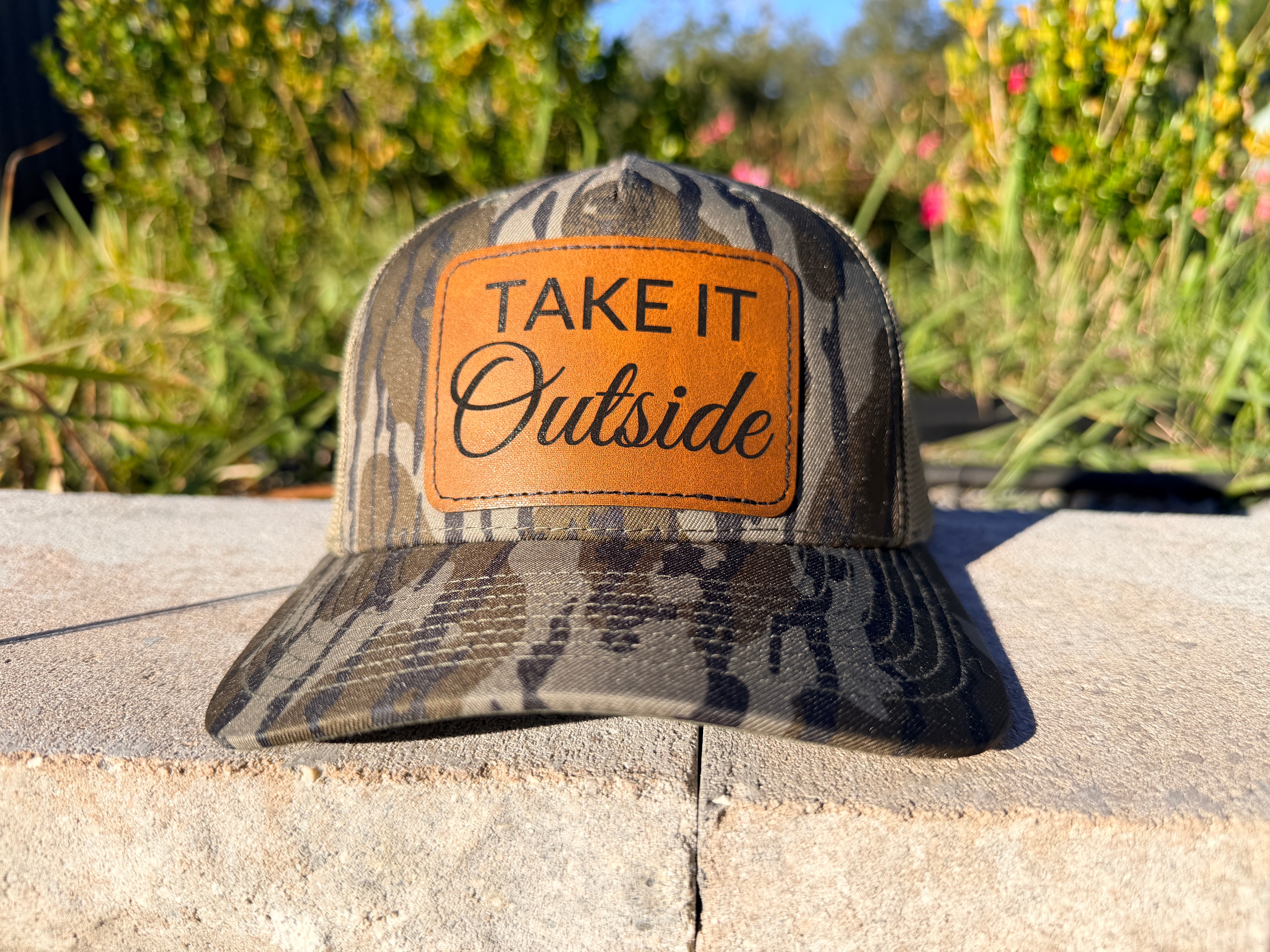 Everyday Work Hat – Bottomland Richardson 112