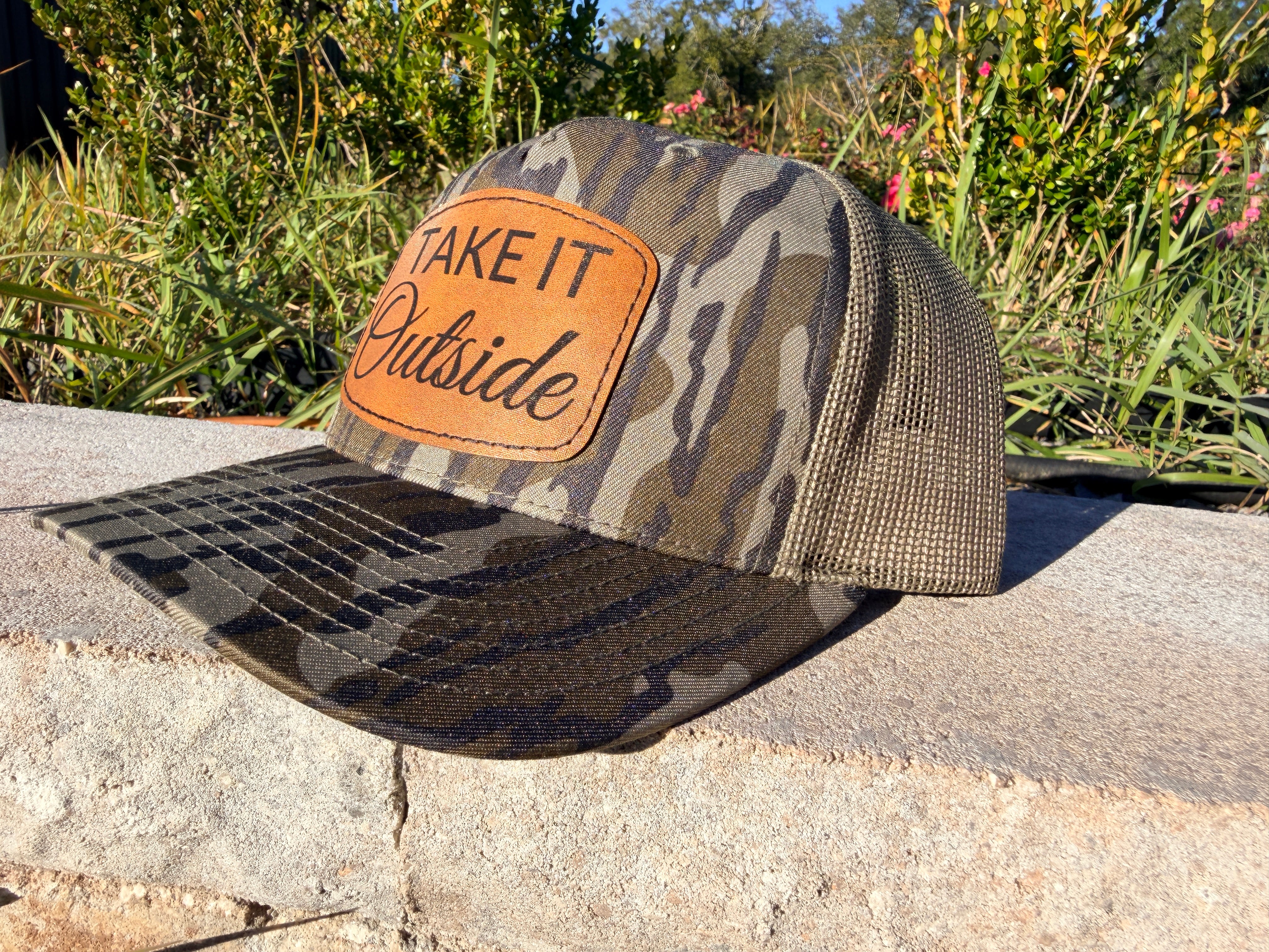 Everyday Work Hat – Bottomland Richardson 112