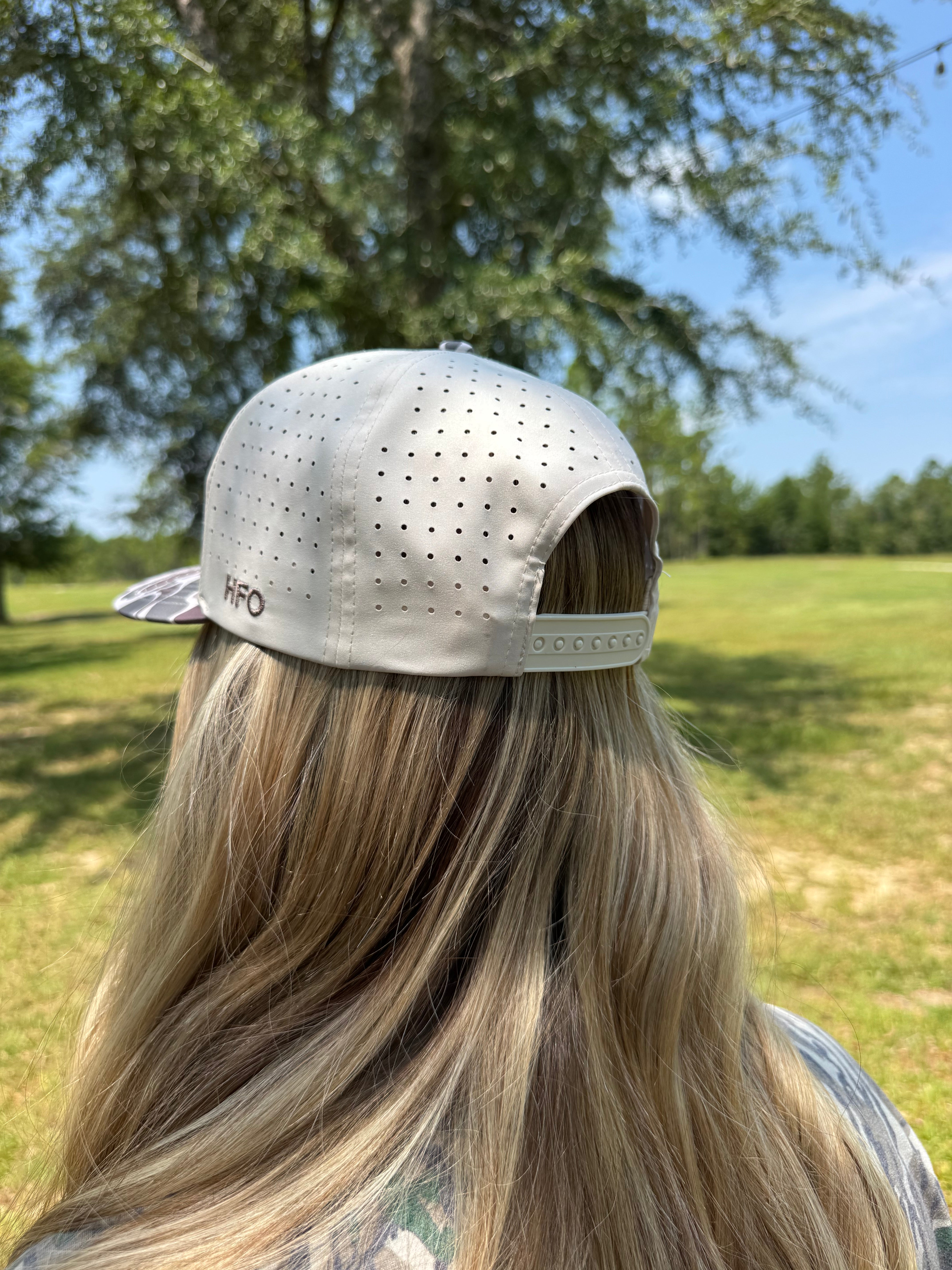 Old School Camo Take It Outside™ Lifestyle Hat