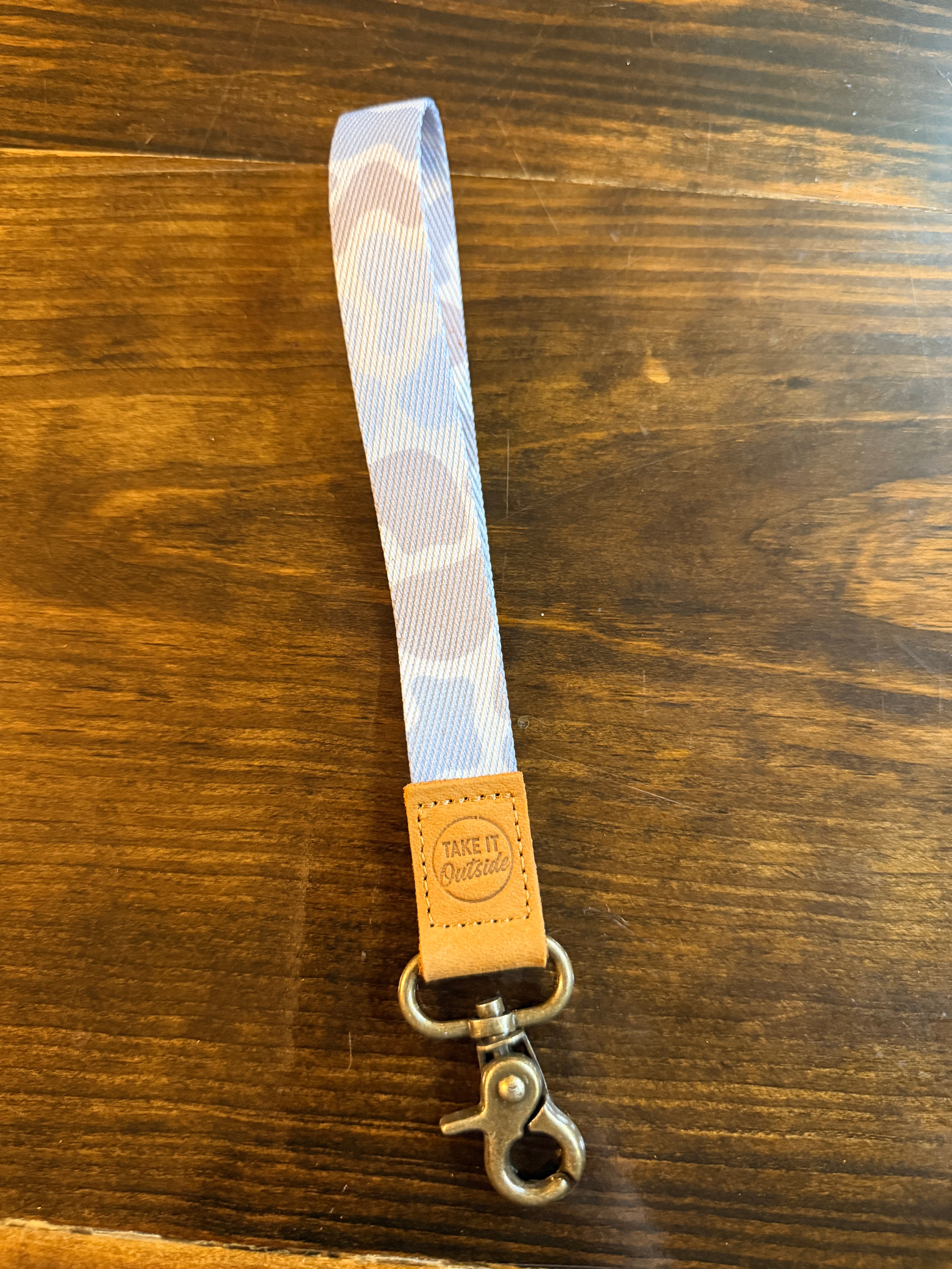 Take It Outside Camo Keychains – Durable Outdoor Accessories