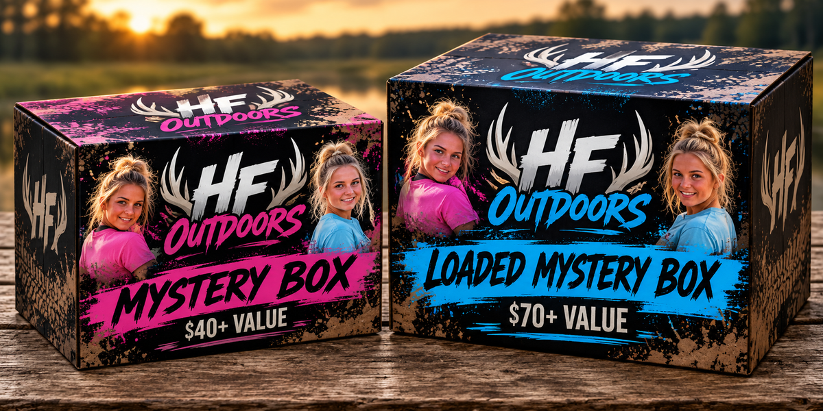 $25 HF Outdoors Mystery Box