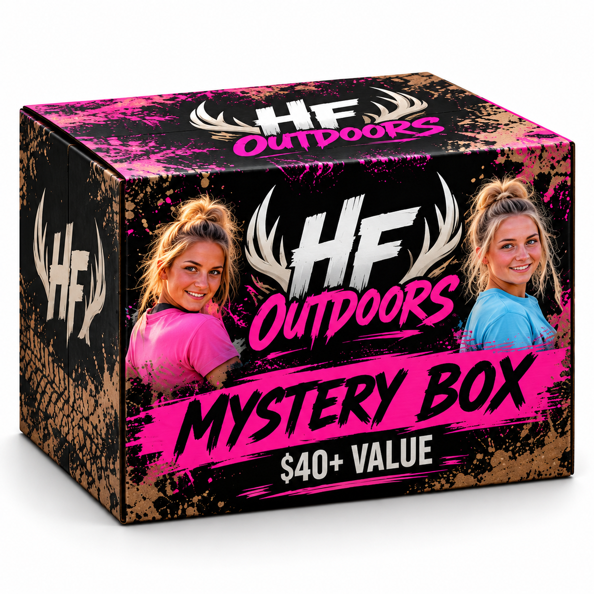 $25 HF Outdoors Mystery Box