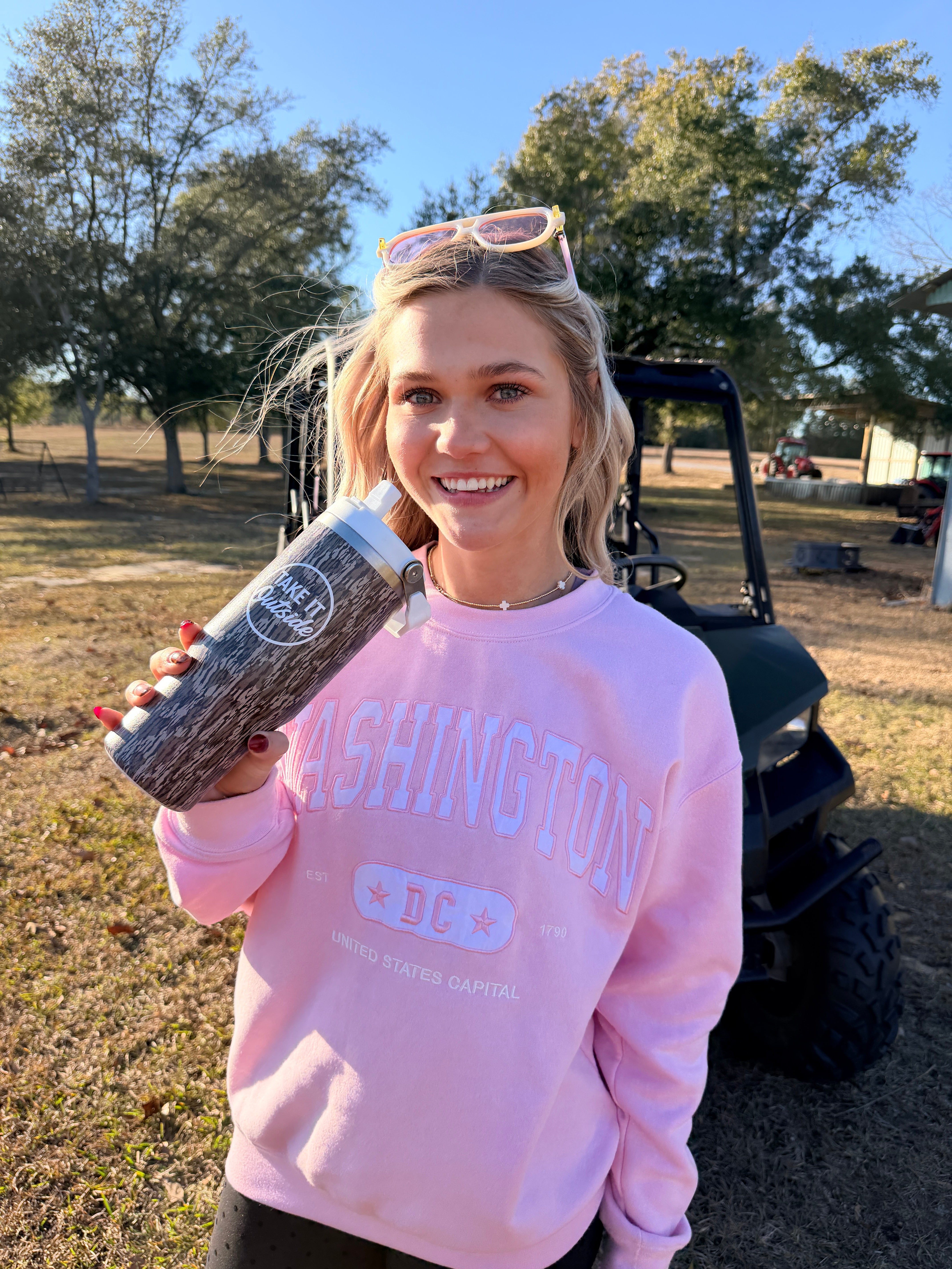 Bottomland Take It Outside Tumbler
