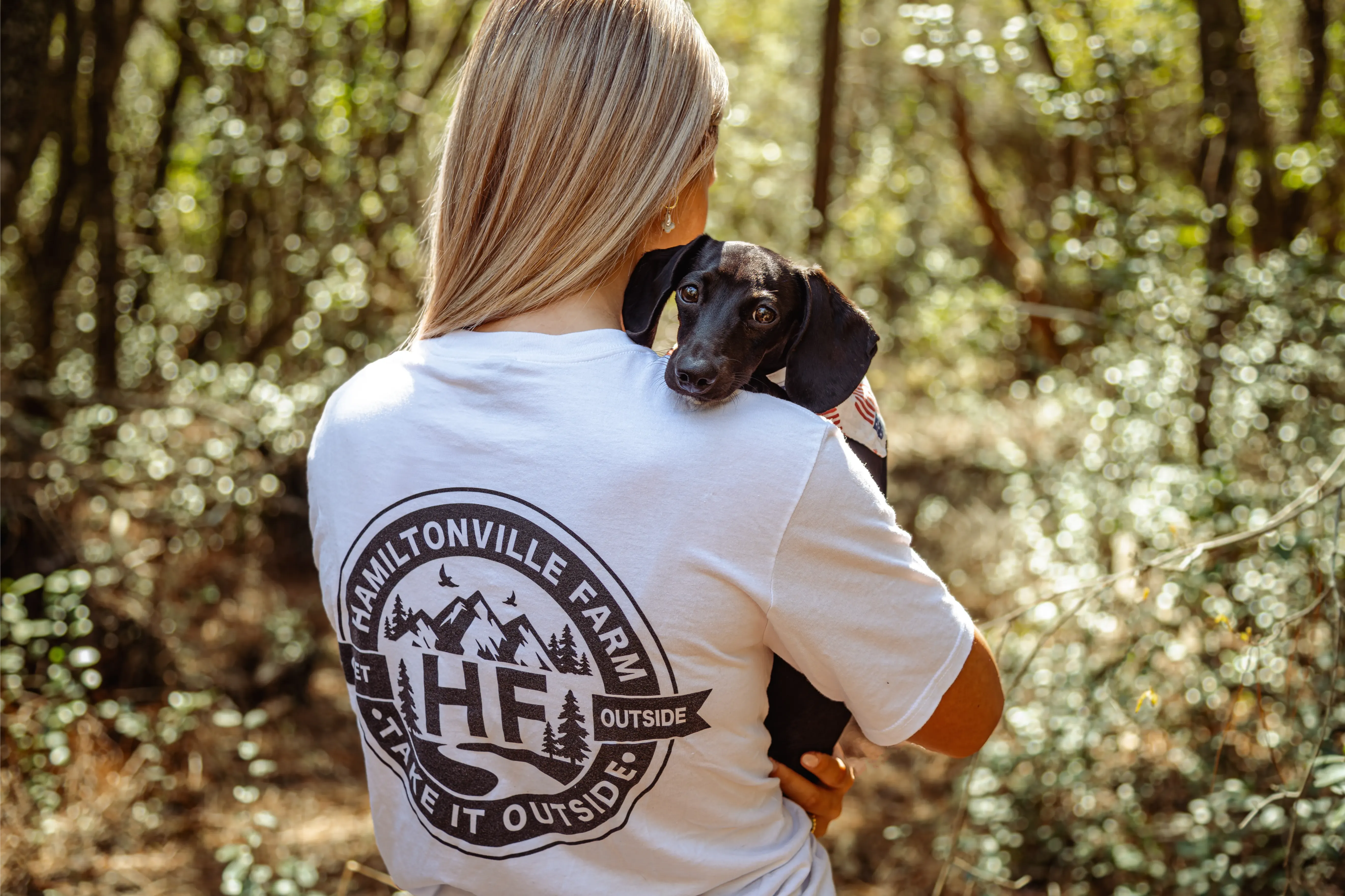 HF Get Outside T-shirt