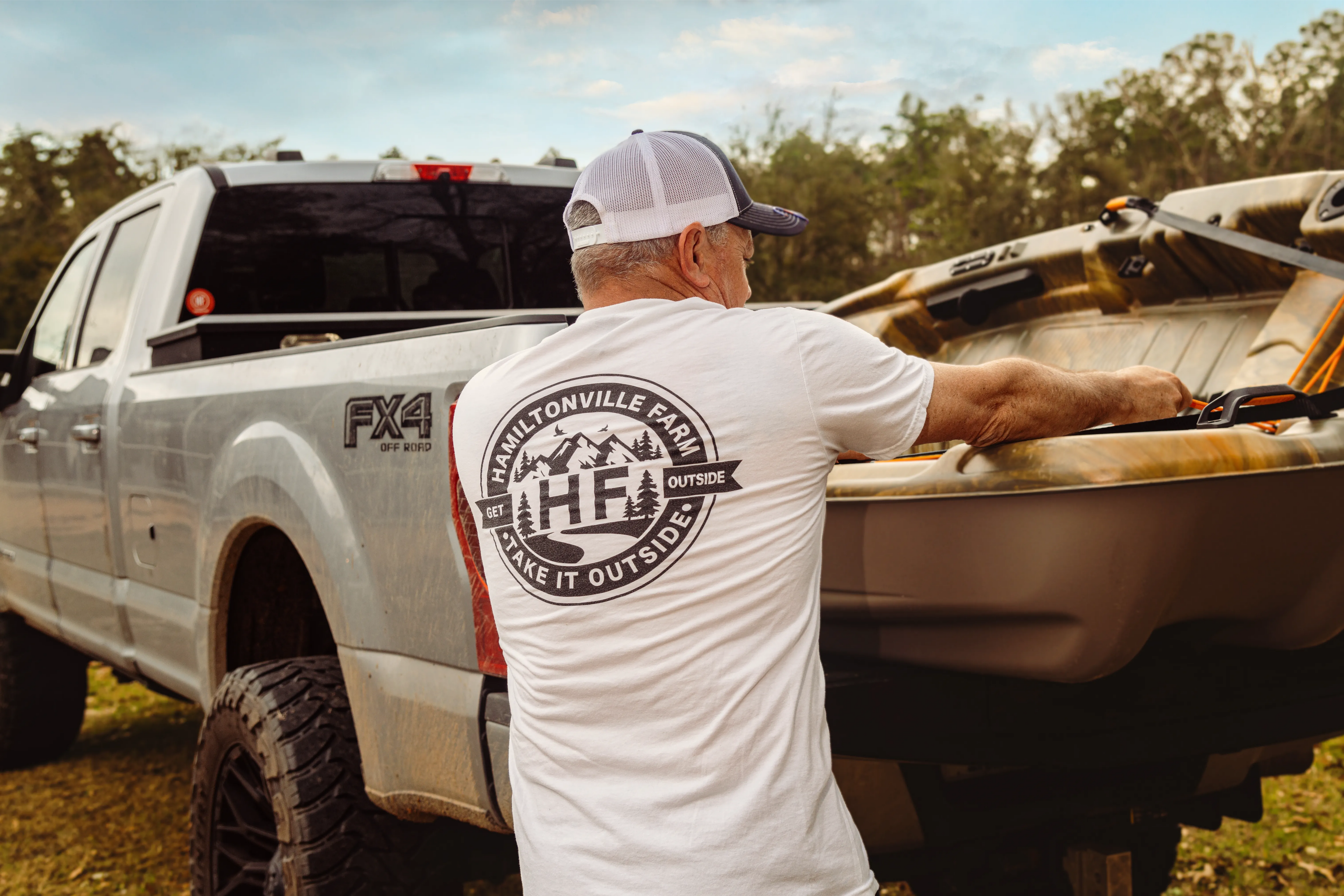 HF Get Outside T-shirt