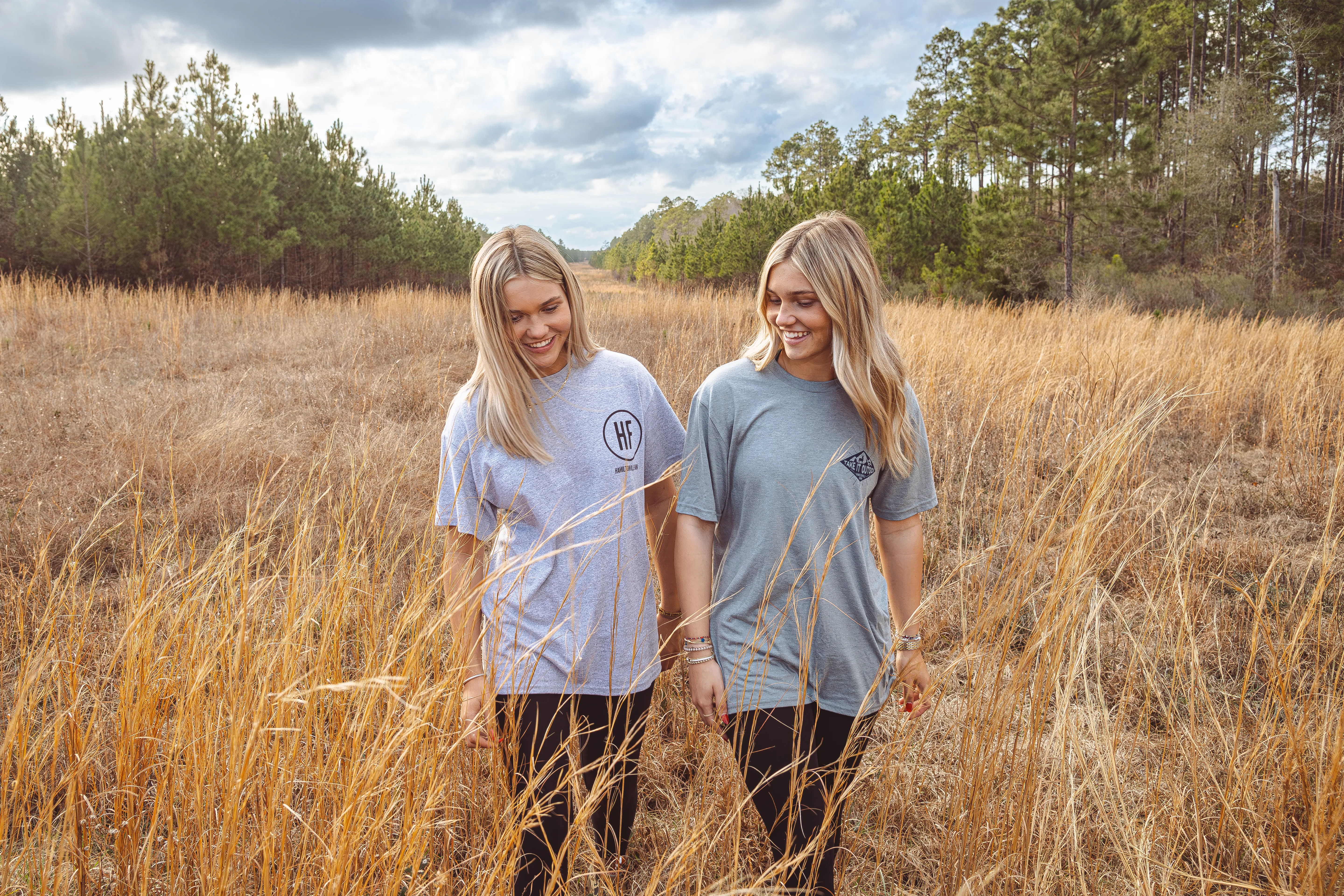 HF Take it Outside Tee