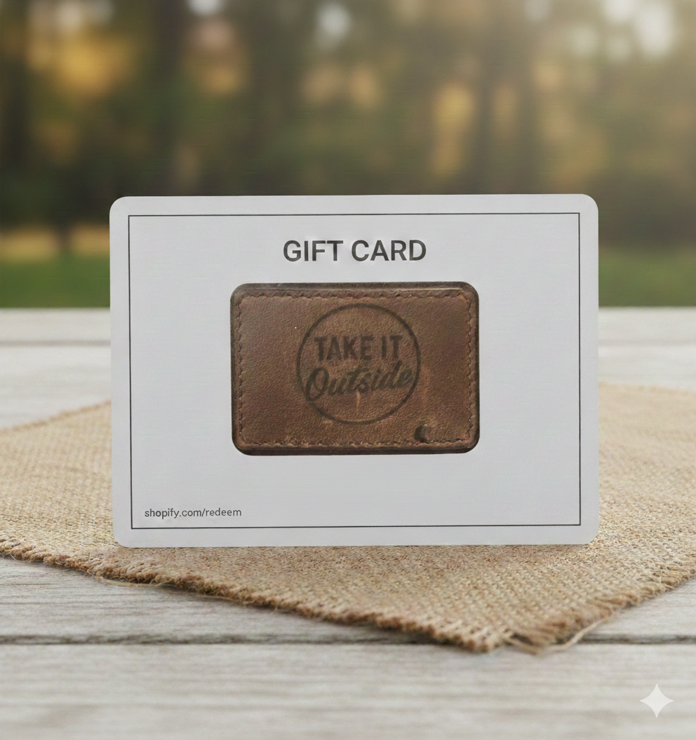 HF Outdoors Gift Card