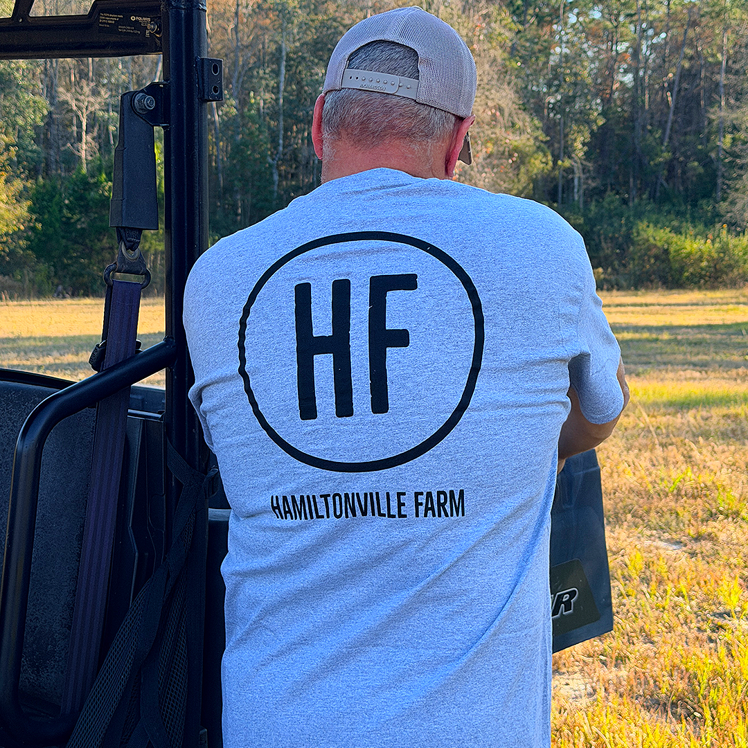Hamiltonville Farm Branded T-shirt