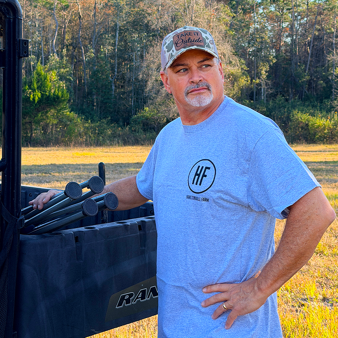 Hamiltonville Farm Branded T-shirt