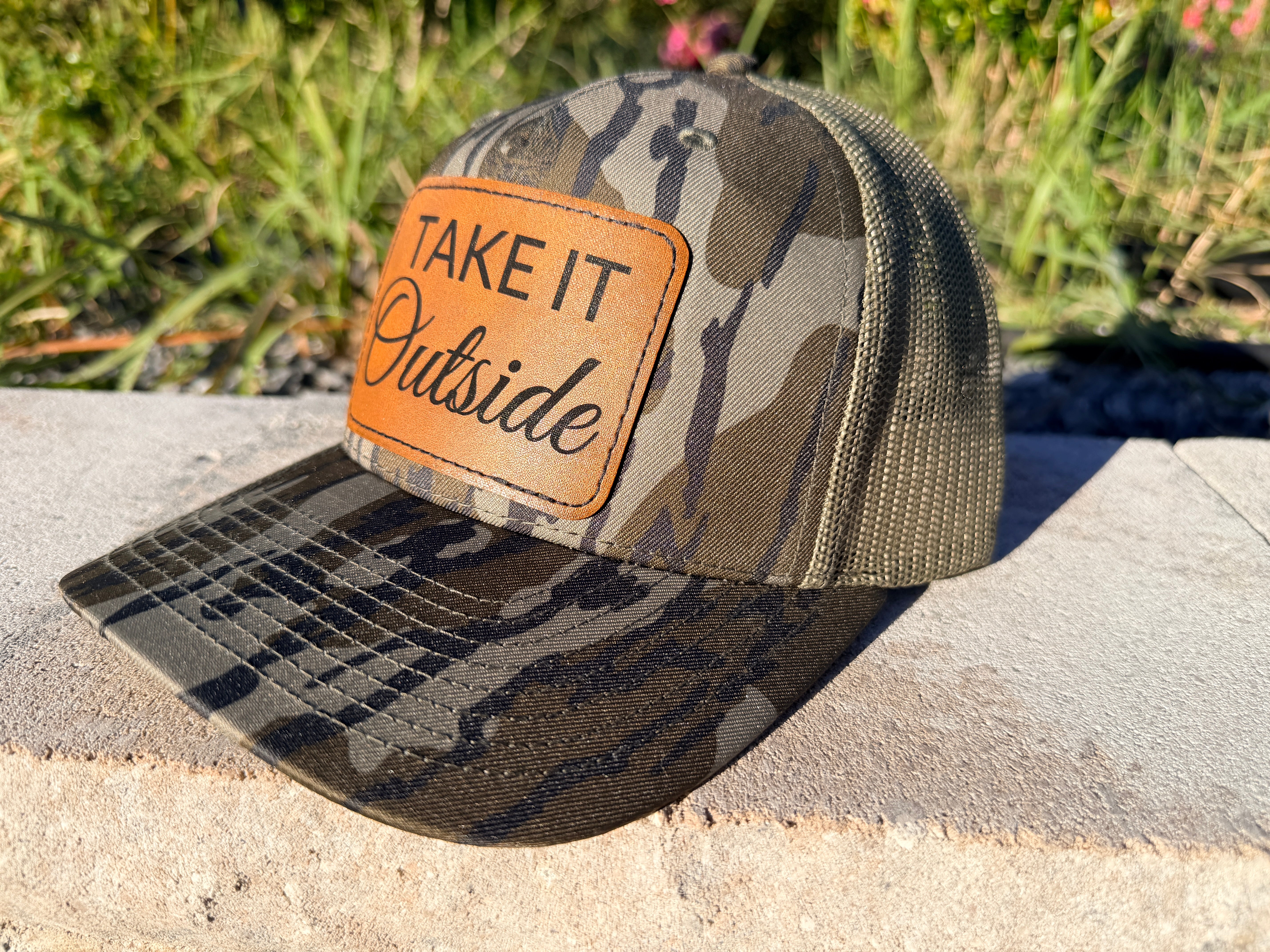 Everyday Work Hat – Bottomland Richardson 112