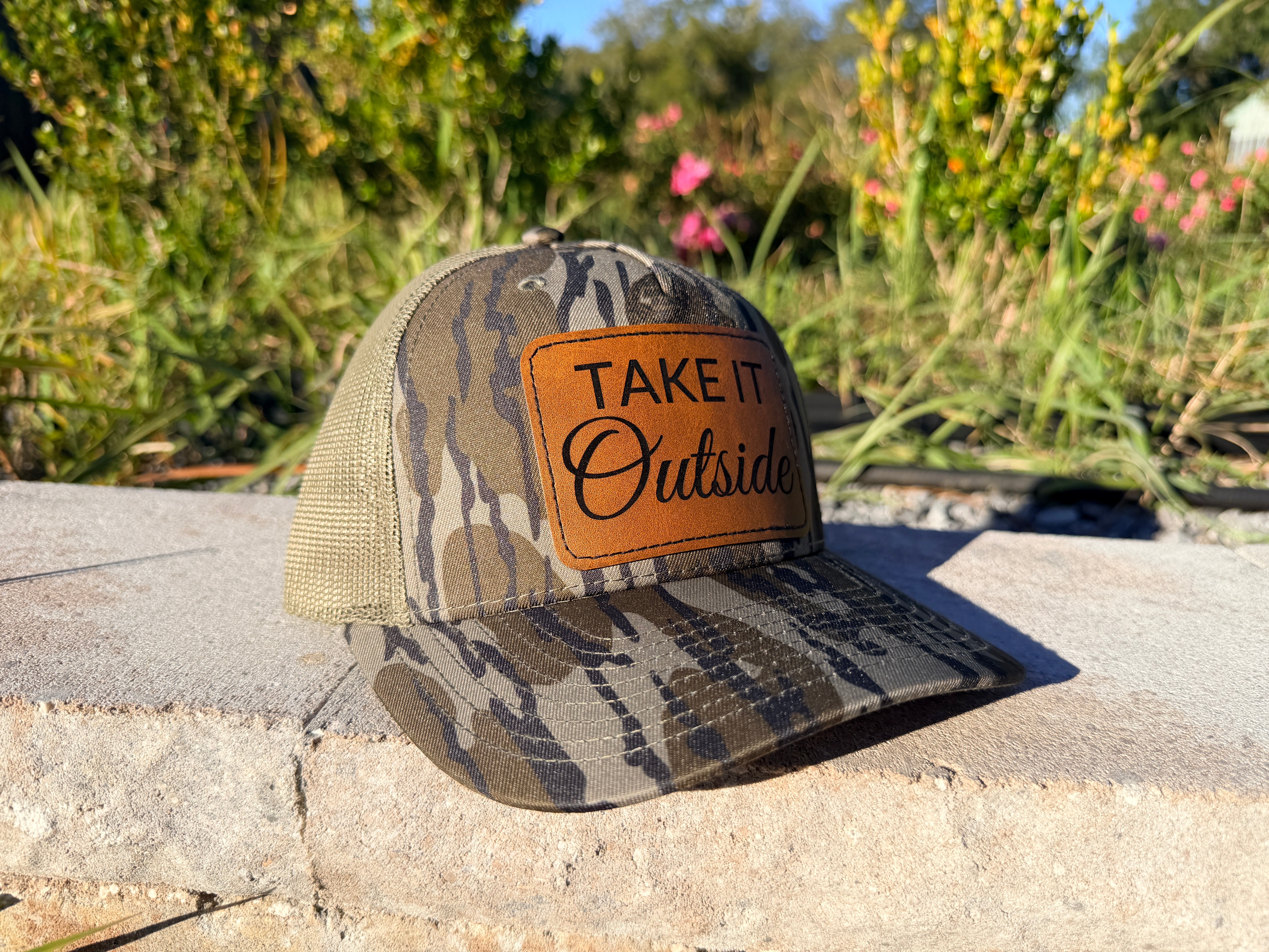 Everyday Work Hat – Bottomland Richardson 112