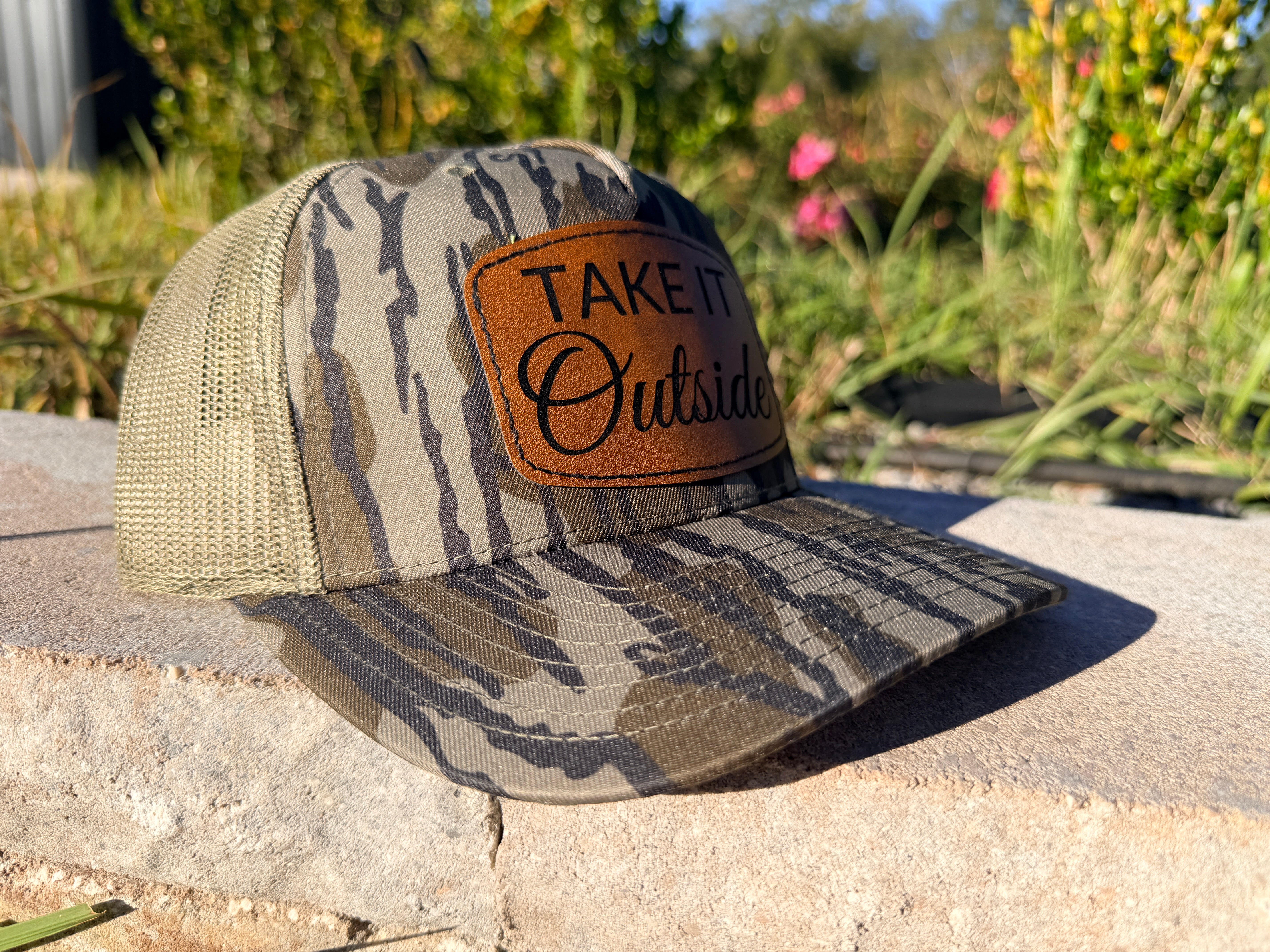 Everyday Work Hat – Bottomland Richardson 112