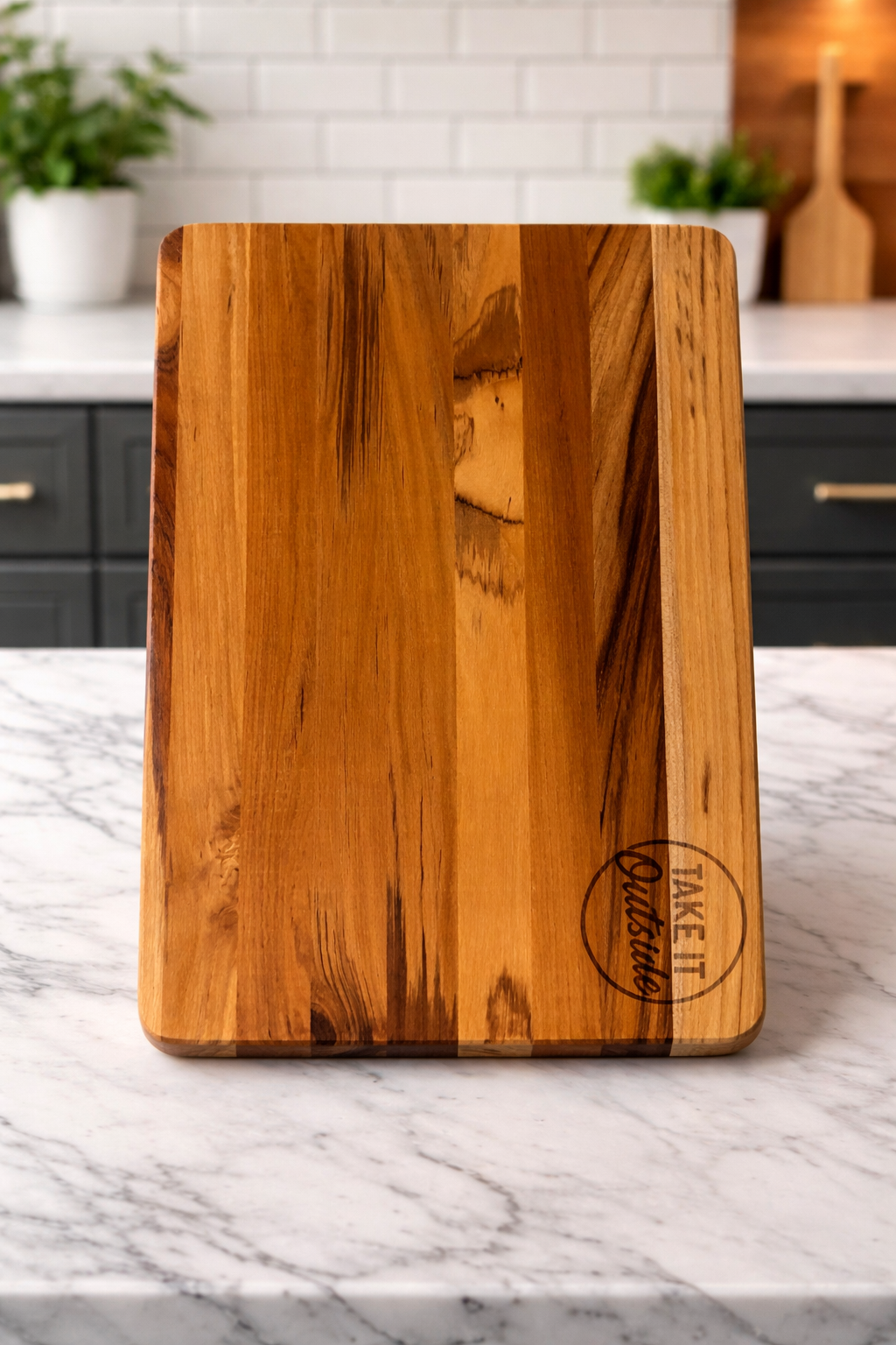 Take it Outside Cutting Board