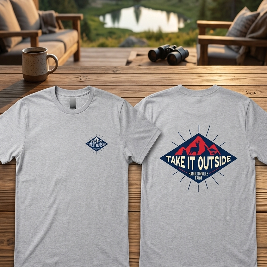 HF Take it Outside Tee