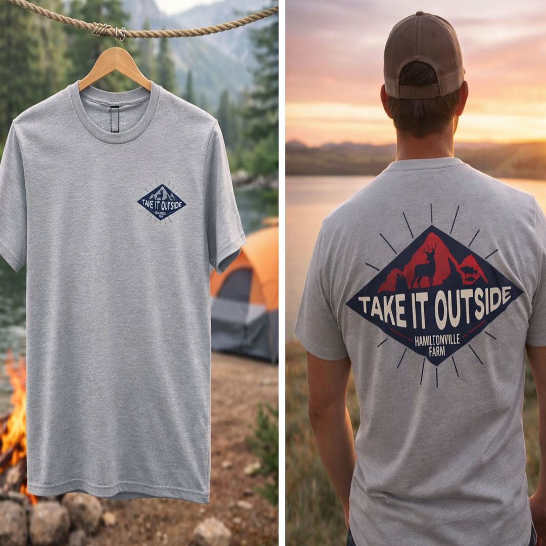 HF Take it Outside Tee