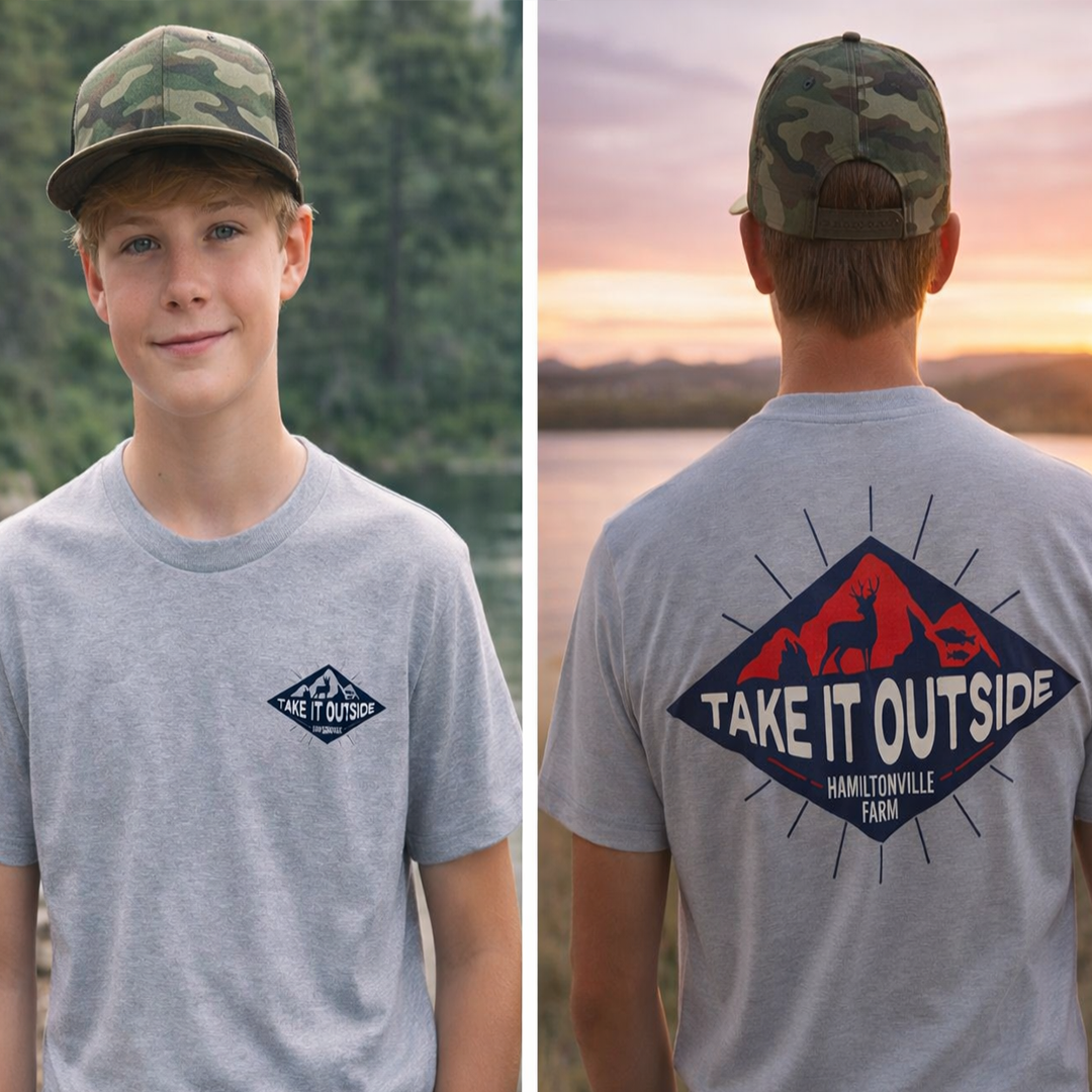 HF Take it Outside Tee
