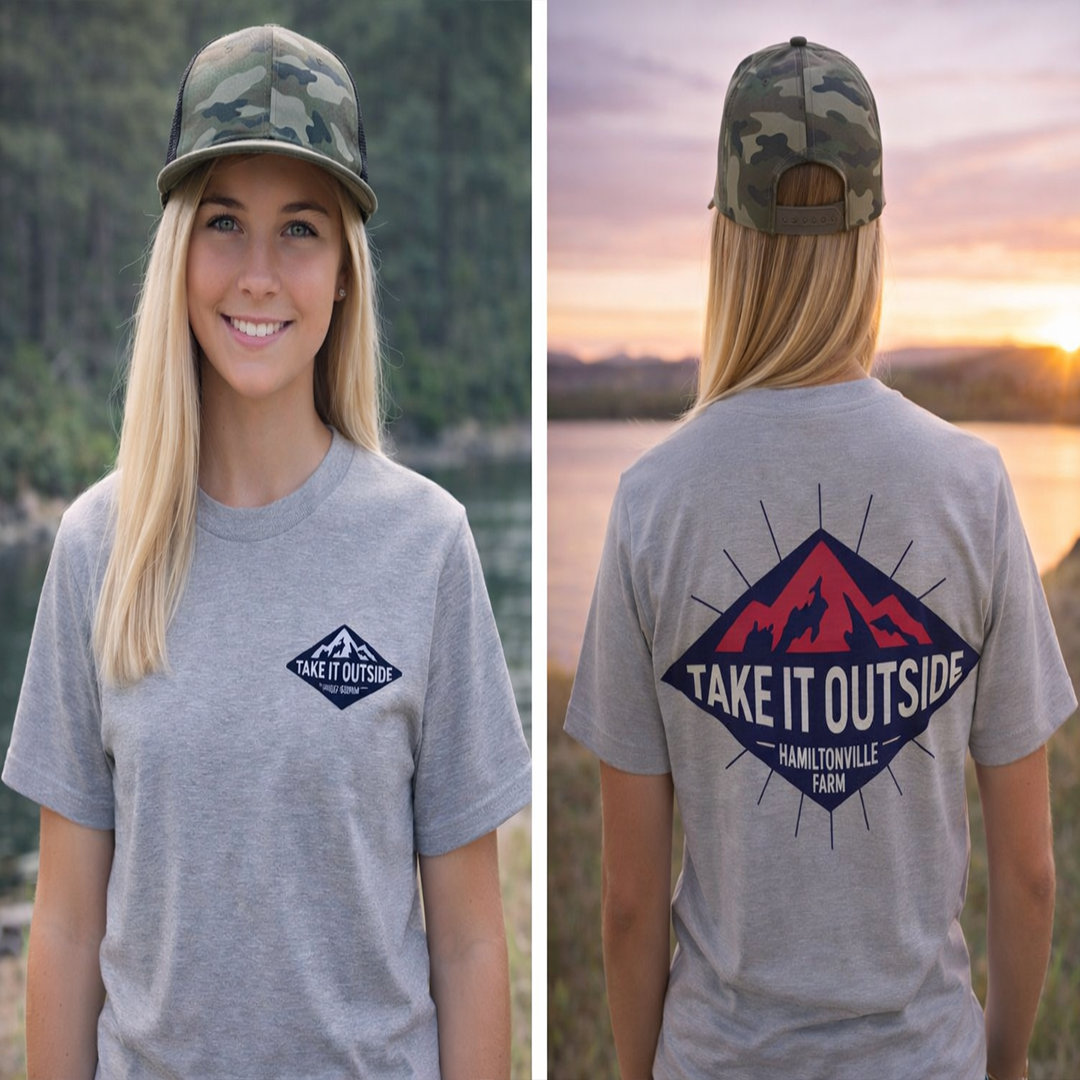 HF Take it Outside Tee